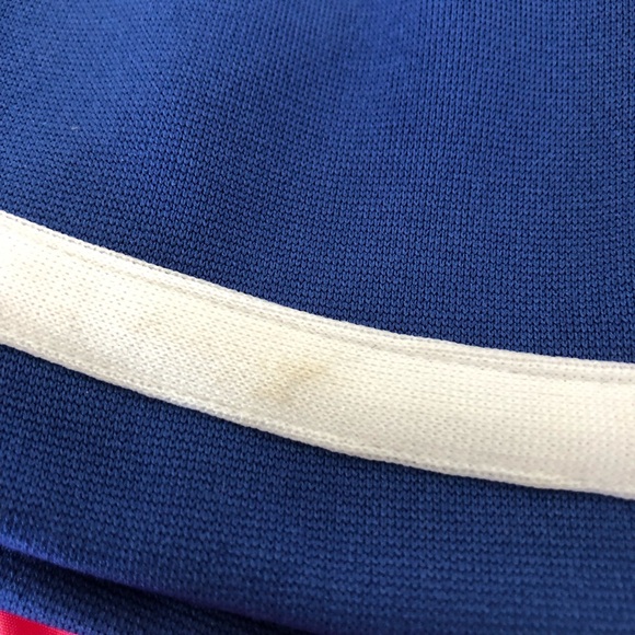 Girls Warriors Cheerleader 2-Piece Outfit Costume - Picture 8 of 9